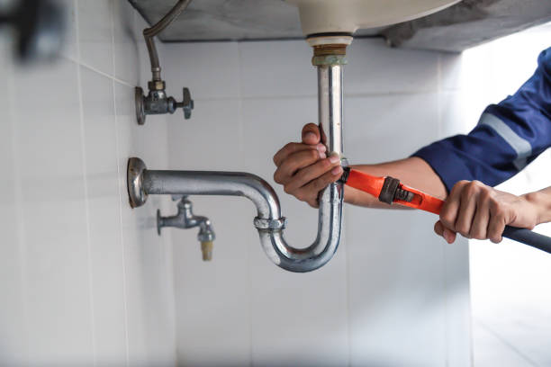 Best Residential Plumbing Services  in Johnson, AR